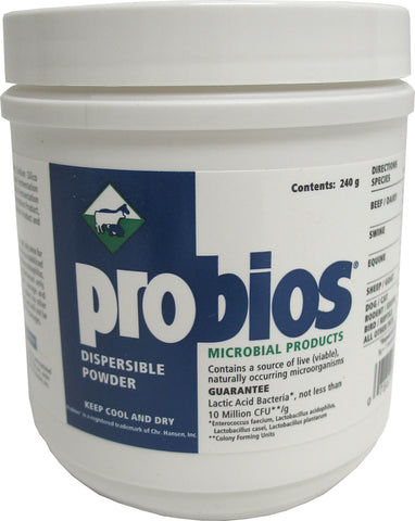 Vets Plus Probios    D - Probios Dispersible Powder