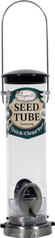 Aspects Inc - Quick-clean Mixed Seed Tube Feeder