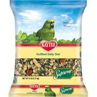 Kaytee Products Inc - Supreme Parrot Daily Diet