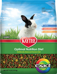 Kaytee Products Inc - Exact Rainbow Rabbit