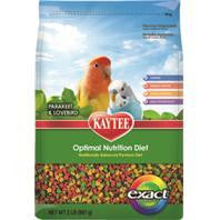 Kaytee Products Inc - Exact Rainbow Parakeet/ Lovebird