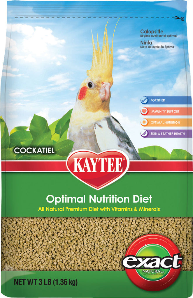 Kaytee Products Inc - Exact Natural