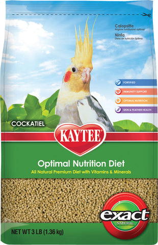 Kaytee Products Inc - Exact Natural