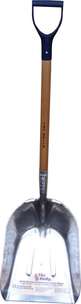 Bull Gater Ltd - Bully Scoop Shovel W/ D Handle Grip