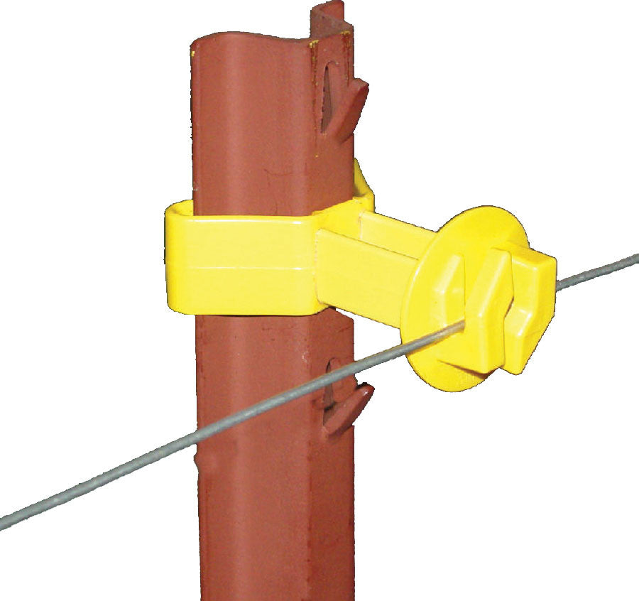 Dare Products Inc       P - Chain Link U Post Insulator