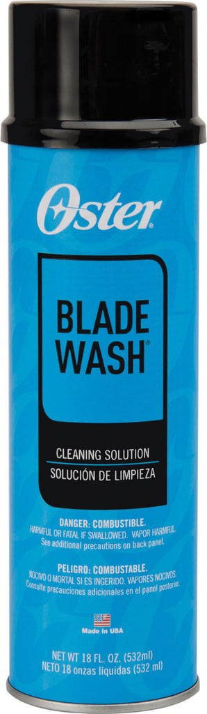 Oster Corporation - Blade Wash