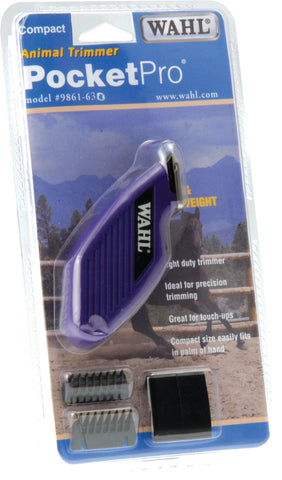 Wahl Clipper Corporation - Pocket Pro Equine Clipper Kit