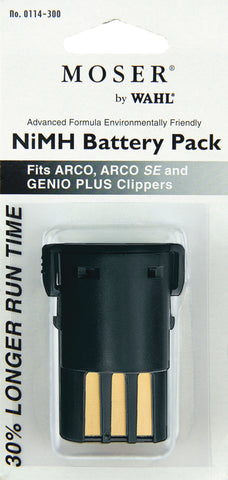 Wahl Clipper Corporation - Arco Nimh Battery For Clippers