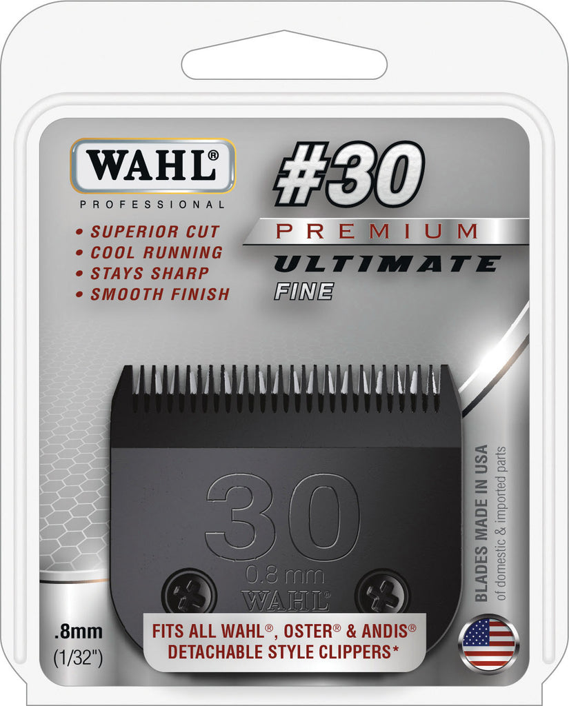 Wahl Clipper Corporation - Ultimate #30 Pet Grooming Replacement Blade