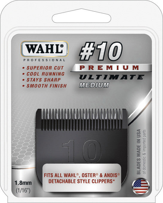 Wahl Clipper Corporation - Ultimate Competition #10 Replacement Blade