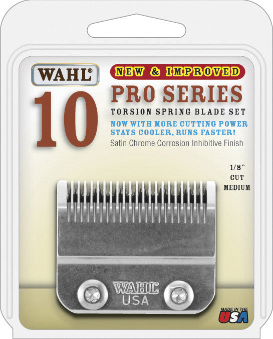 Wahl Clipper Corporation - Pro Series 10 Torsion Replacement Blade