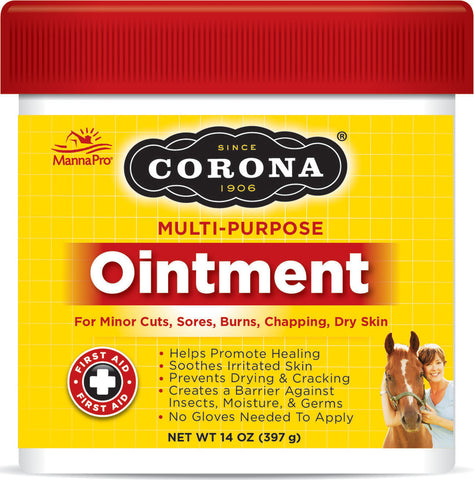 Manna Pro-equine - Corona Multi-purpose Ointment