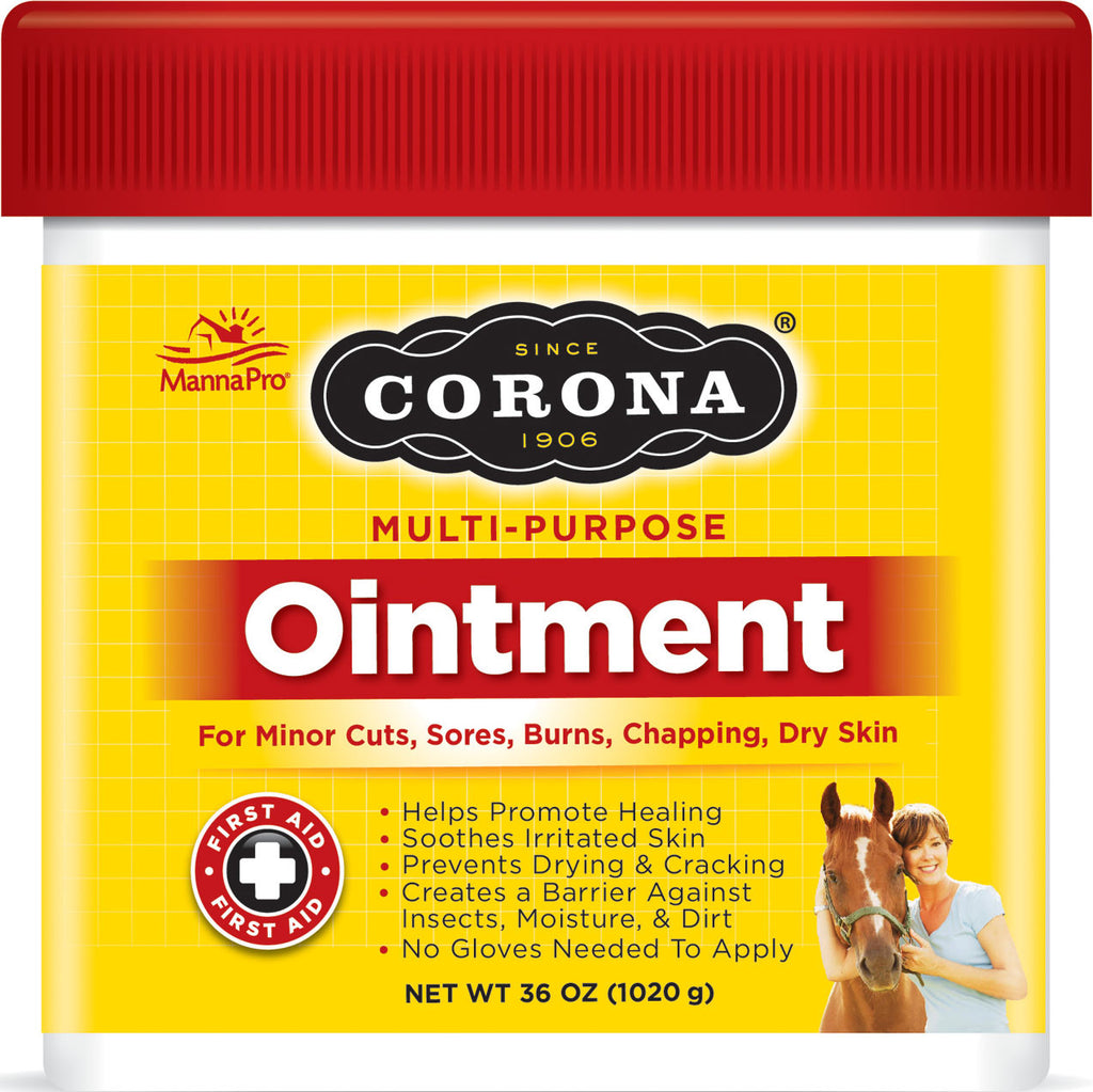 Manna Pro-equine - Corona Mulit-purpose Ointment