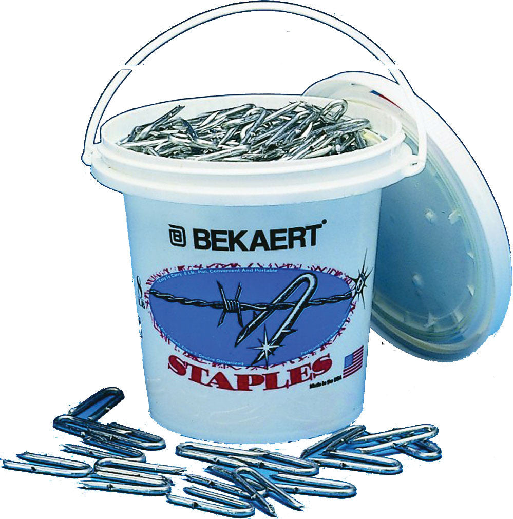 Bekaert Corporation - Barbed Staples