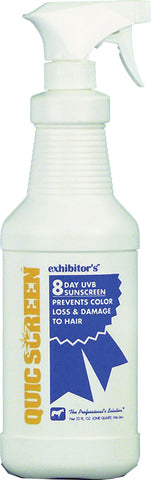 Exhibitor Laboratories - Quic Screen Sunscreen Spray For Horses