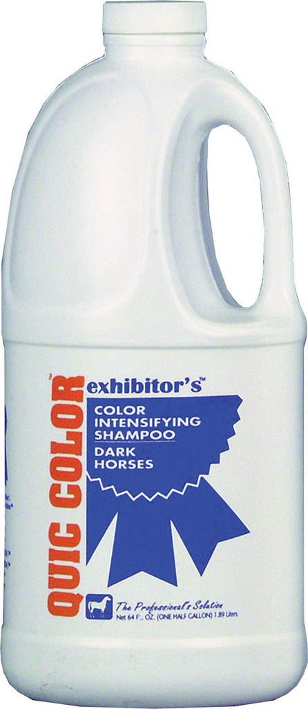 Exhibitor Laboratories - Quic Color Intensifying Horse Shampoo