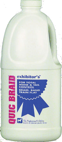 Exhibitor Laboratories - Quic Braid Mane & Tail Control Refill