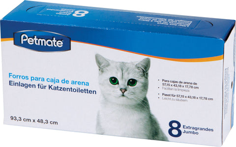 Petmate Inc - Litter Pan Liner