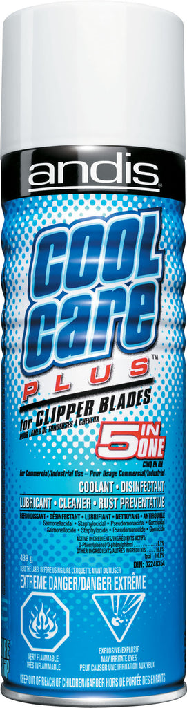 Andis Company Equine - Cool Care Plus 5 In 1 For Clipper Blades