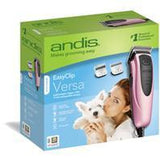 Andis Company Pet - Easy Clip Versa Grooming Kit For Pets