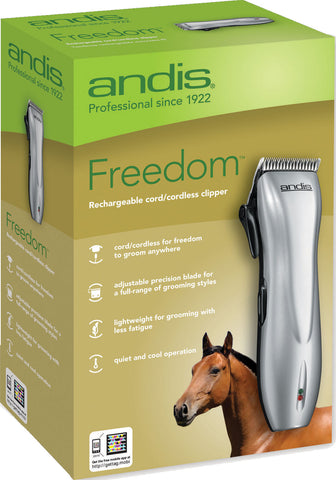 Andis Company Equine - Freedom Clipper