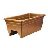 Myers Industries L&ggroup - Deck Rail Box Planter