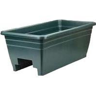 Myers Industries L&ggroup - Deck Rail Box Planter