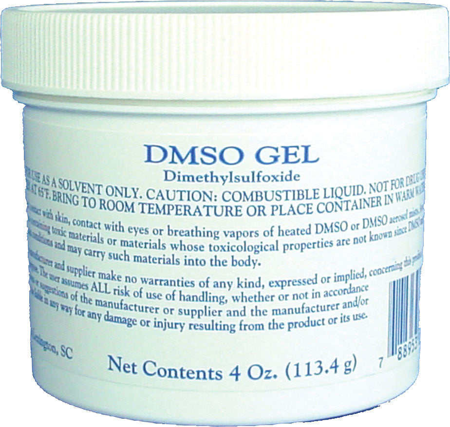 Valhoma Corporation - Dmso Solvent Gel