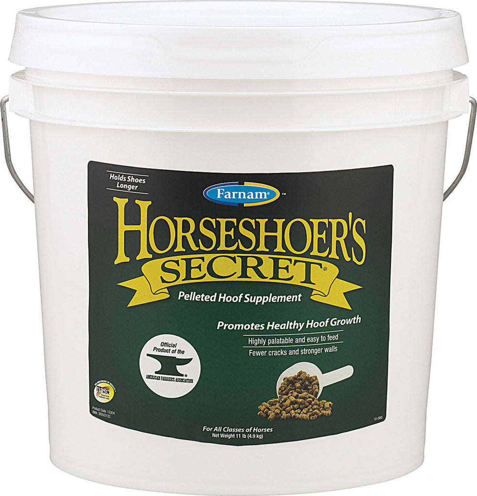 Farnam Companies Inc - Horseshoer's Secret Pelleted Supplement For Horse