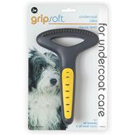 Jw - Dog/cat - Jw Gripsoft Undercoat Rake