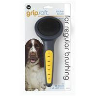 Jw - Dog/cat - Jw Gripsoft Slicker Brush