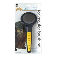 Jw - Dog/cat - Jw Gripsoft Soft Slicker Brush