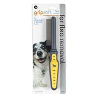 Jw - Dog/cat - Jw Gripsoft Flea Comb