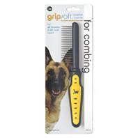 Jw - Dog/cat - Jw Grip Soft Coarse Comb