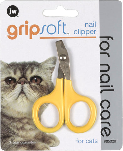 Jw-Dog-cat-Gripsoft Nail Clipper For Cats