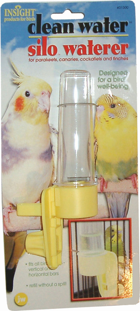 Jw-Small Animal-bird-Jw Clean Water Silo Bird Waterer