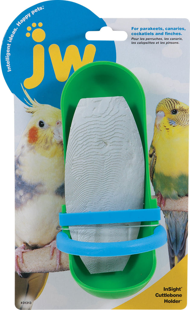 Jw-Small Animal-bird-Cuttlebone Holder