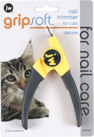 Jw-Dog-cat-Gripsoft Deluxe Nail Trimmer For Cats