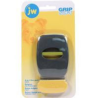 Jw - Dog/cat - Jw Grip Soft 2-in-1 Fine And Flea Combs