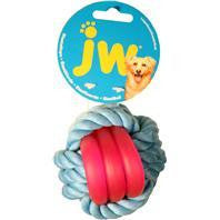 Jw - Dog/cat - Jw Elastarope Monkey Fist