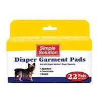 Bramton Company - Simple Solution Disposable Diaper Liners For Dogs