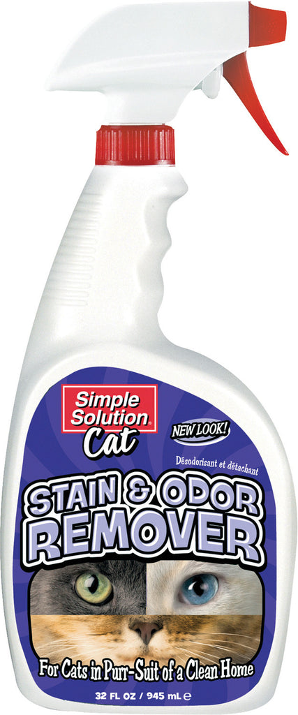 Bramton Company - Simple Solution Cat Stain & Odor Remover