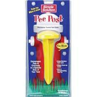 Bramton Company - Simple Solution Dog Pee Post For Lawns