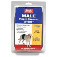 Bramton Company - Simple Solution Washable Male Wrap