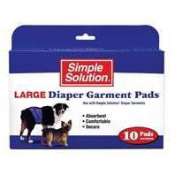 Bramton Company - Simple Solution Diaper Garment Liners For Dogs