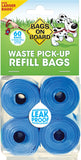 Bramton Company - Bags On Board Refill Bags For Dog Waste