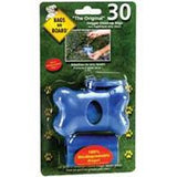 Bramton Company - Bags On Board Bone Shaped Dispenser For Dog Waste