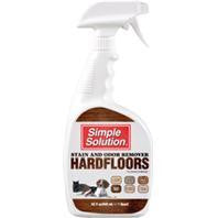 Bramton Company - Simple Solution Hardfloors Stain & Odor Remover