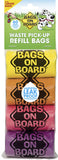 Bramton Company - Bags On Board Refill Bags For Dog Waste