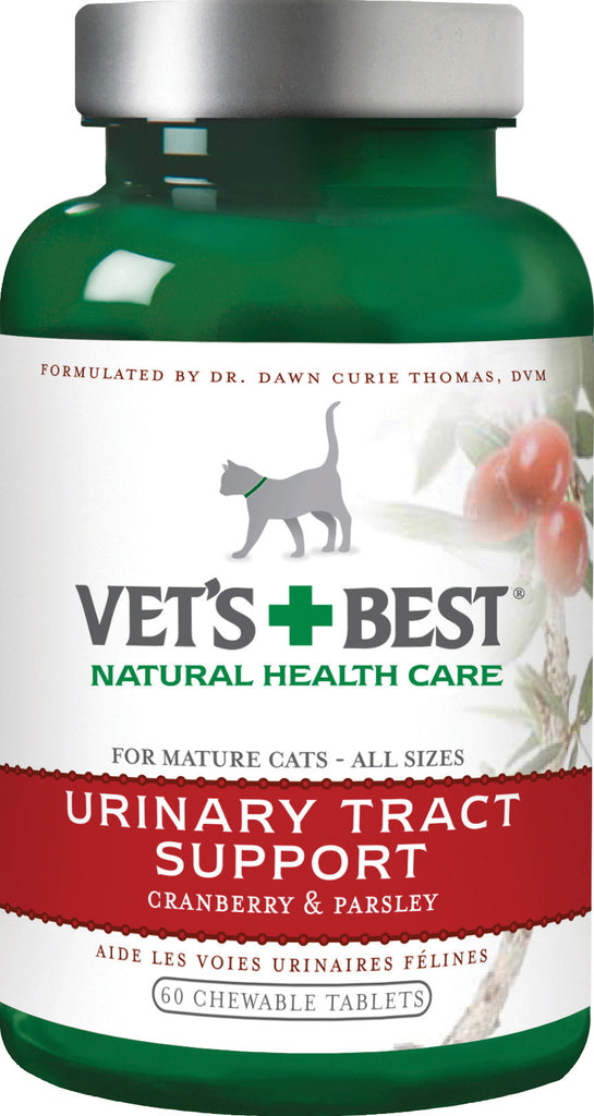 Bramton Company - Vet's+best Urinary Tract Support For Cats